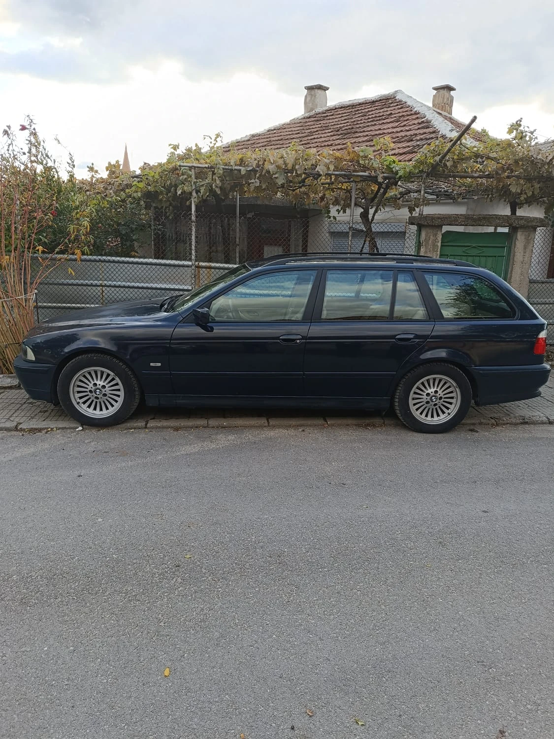 BMW 530 E39 530d, снимка 5 - Автомобили и джипове - 56617014