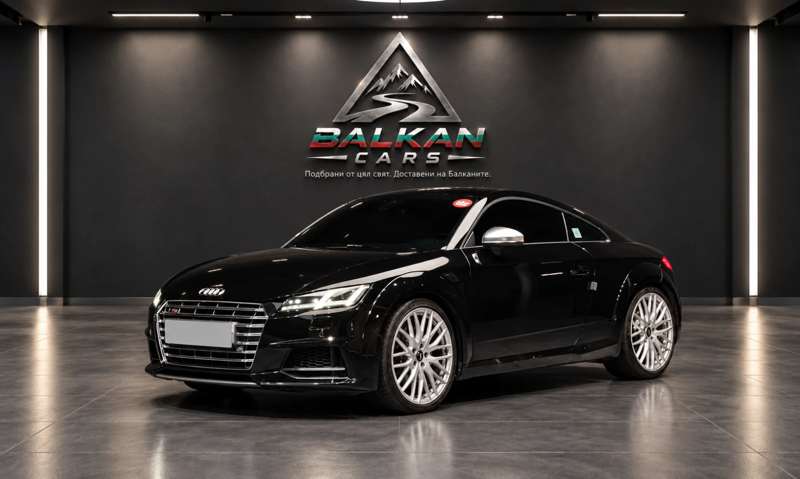 Audi Tt TTS 2.0 quattro* LED* Кожа* Нави