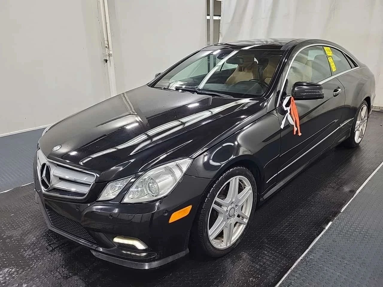 Mercedes-Benz E 350