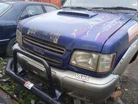 Isuzu Trooper 3.0D, снимка 5