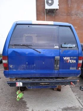 Isuzu Trooper 3.0D, снимка 3