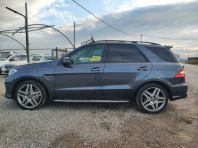 Mercedes-Benz ML 63 AMG * Швейцария, снимка 2