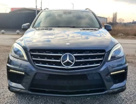 Mercedes-Benz ML 63 AMG * Швейцария, снимка 8