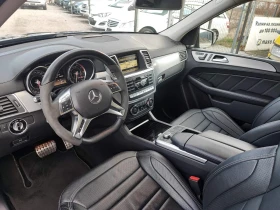 Mercedes-Benz ML 63 AMG * Швейцария, снимка 9