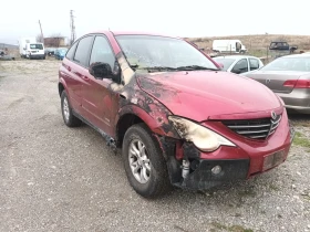 SsangYong Actyon 2.0д/2.3б, снимка 12