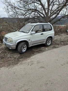 Suzuki Grand vitara, снимка 2