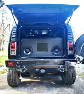 Hummer H2 Hummer H6 Players edition, снимка 4