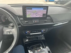 Audi Q5 * Progressiv * CARFAX * ДИСТРОНИК * 2 БРОЯ ГУМИ * , снимка 9