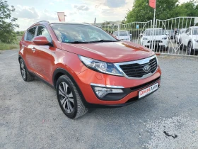 Kia Sportage 2.0-163 КС АВТОМАТИК, 4х4, ПАНОРАМА, НАВИ, ГАЗ, , снимка 3
