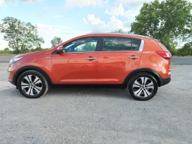 Kia Sportage 2.0-163 КС АВТОМАТИК, 4х4, ПАНОРАМА, НАВИ, ГАЗ, , снимка 8