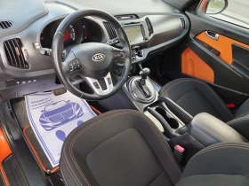 Kia Sportage 2.0-163 КС АВТОМАТИК, 4х4, ПАНОРАМА, НАВИ, ГАЗ, , снимка 10