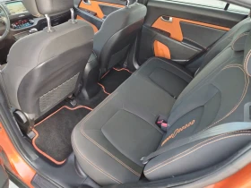 Kia Sportage 2.0-163 КС АВТОМАТИК, 4х4, ПАНОРАМА, НАВИ, ГАЗ, , снимка 14