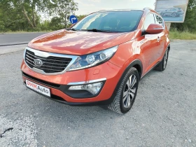 Kia Sportage 2.0-163 КС АВТОМАТИК, 4х4, ПАНОРАМА, НАВИ, ГАЗ, , снимка 1