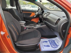 Kia Sportage 2.0-163 КС АВТОМАТИК, 4х4, ПАНОРАМА, НАВИ, ГАЗ, , снимка 13