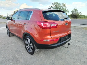 Kia Sportage 2.0-163 КС АВТОМАТИК, 4х4, ПАНОРАМА, НАВИ, ГАЗ, , снимка 7