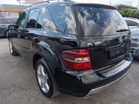 Mercedes-Benz ML 500 306к.с.!!! Нов внос ШВЕЙЦАРИЯ! , снимка 3