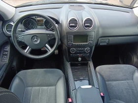 Mercedes-Benz ML 500 306к.с.!!! Нов внос ШВЕЙЦАРИЯ! , снимка 9