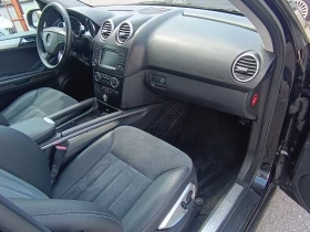 Mercedes-Benz ML 500 306к.с.!!! Нов внос ШВЕЙЦАРИЯ! , снимка 16
