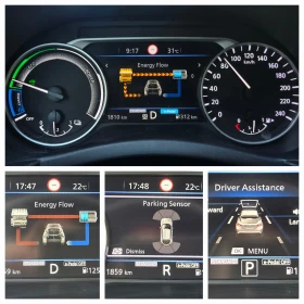 Nissan Juke 1.6i* 143кс* HYBRID* 2000км* , снимка 16
