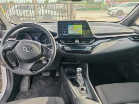 Toyota C-HR 1.8 hybrid , снимка 11