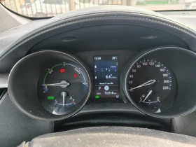 Toyota C-HR 1.8 hybrid , снимка 13