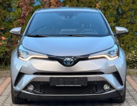 Toyota C-HR 1.8HYBRID-LED-KEYLESS-НАВИ-КОЖА-ПОДГРЕВ-КАМЕРА-FUL, снимка 7