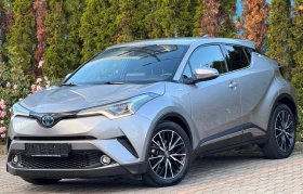Toyota C-HR 1.8HYBRID-LED-KEYLESS-НАВИ-КОЖА-ПОДГРЕВ-КАМЕРА-FUL, снимка 1