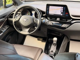 Toyota C-HR 1.8HYBRID-LED-KEYLESS-НАВИ-КОЖА-ПОДГРЕВ-КАМЕРА-FUL, снимка 13