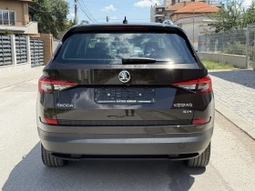 Skoda Kodiaq 7-места-AVTOMAT-4X4-ШВЕЙЦАРИЯ-FULL-TOP, снимка 6