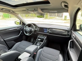 Skoda Kodiaq 7-места-AVTOMAT-4X4-ШВЕЙЦАРИЯ-FULL-TOP, снимка 12