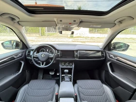 Skoda Kodiaq 7-места-AVTOMAT-4X4-ШВЕЙЦАРИЯ-FULL-TOP, снимка 11