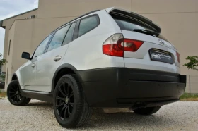 BMW X3 3.0D* РЕГИСТРИРАН* АВТОМАТ* ПАНОРАМА* СПОРТ ПАКЕТ*, снимка 5