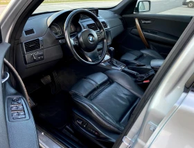 BMW X3 3.0D* РЕГИСТРИРАН* АВТОМАТ* ПАНОРАМА* СПОРТ ПАКЕТ*, снимка 11