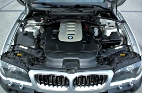 BMW X3 3.0D* РЕГИСТРИРАН* АВТОМАТ* ПАНОРАМА* СПОРТ ПАКЕТ*, снимка 17