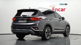 Hyundai Santa fe 2.2D* 4x4* КОЖА* ОБДУХВ* НАВИ* 360, снимка 2