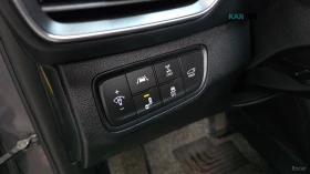 Hyundai Santa fe 2.2D* 4x4* КОЖА* ОБДУХВ* НАВИ* 360, снимка 15