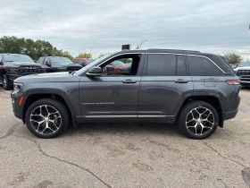 Jeep Grand cherokee Summit Reserve| HUD| ОБДУХ| 360| ПАМЕТ| , снимка 2