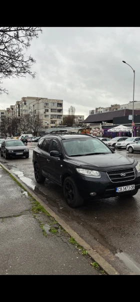 Hyundai Santa fe 2.2 crdi, снимка 3