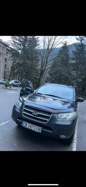 Hyundai Santa fe 2.2 crdi, снимка 1