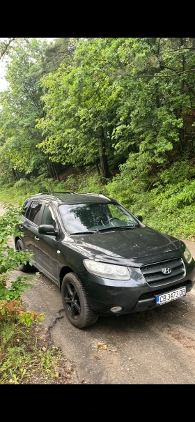 Hyundai Santa fe 2.2 crdi, снимка 7