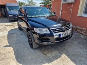 VW Touareg, снимка 1