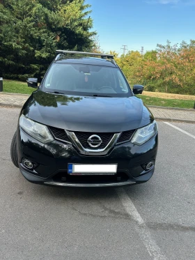     Nissan X-trail Teckna