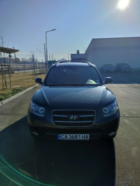 Hyundai Santa fe 2.2 CRDI Automatic, 155hp, снимка 2