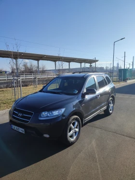 Hyundai Santa fe 2.2 CRDI Automatic, 155hp, снимка 1