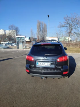 Hyundai Santa fe 2.2 CRDI Automatic, 155hp, снимка 3