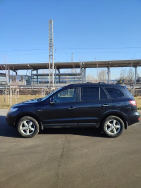 Hyundai Santa fe 2.2 CRDI Automatic, 155hp, снимка 4