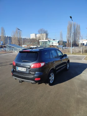 Hyundai Santa fe 2.2 CRDI Automatic, 155hp, снимка 6