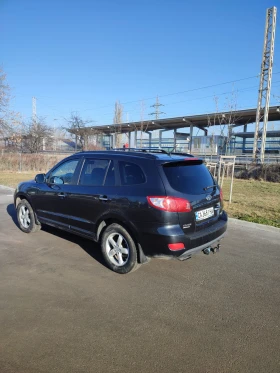 Hyundai Santa fe 2.2 CRDI Automatic, 155hp, снимка 7