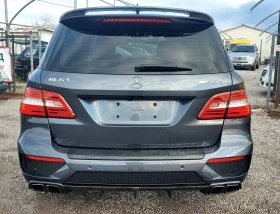     Mercedes-Benz ML 63 AMG * 