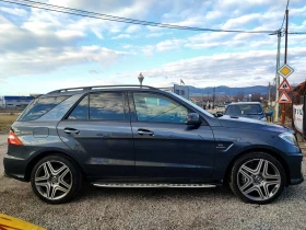 Mercedes-Benz ML 63 AMG *  | Mobile.bg    6